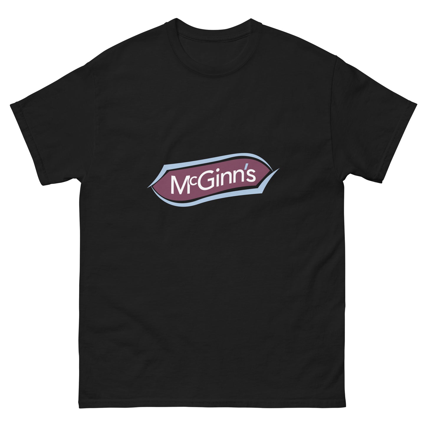 John McGinn Biscuit Aston Villa Tee