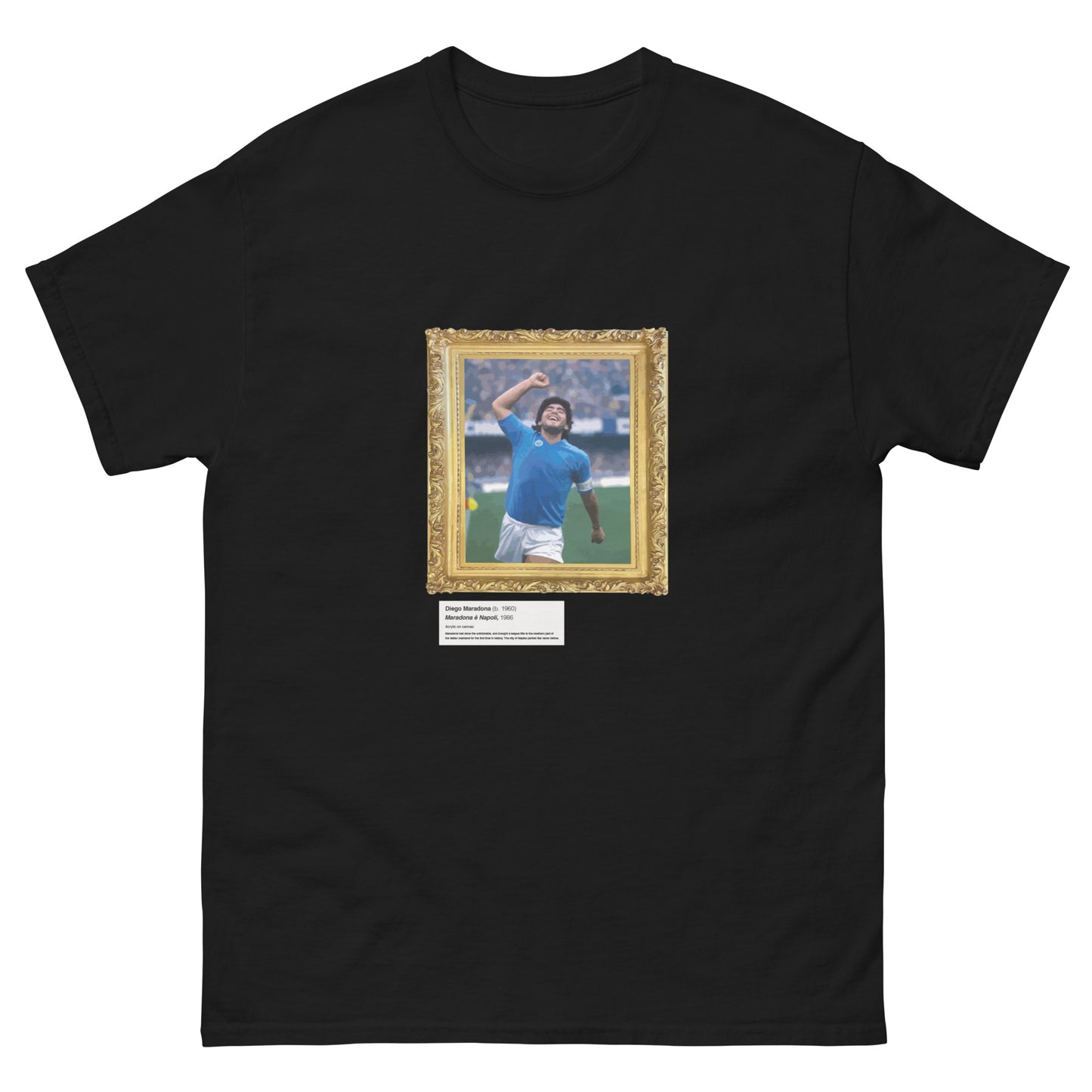 Diego Maradona Museum Collection Tee