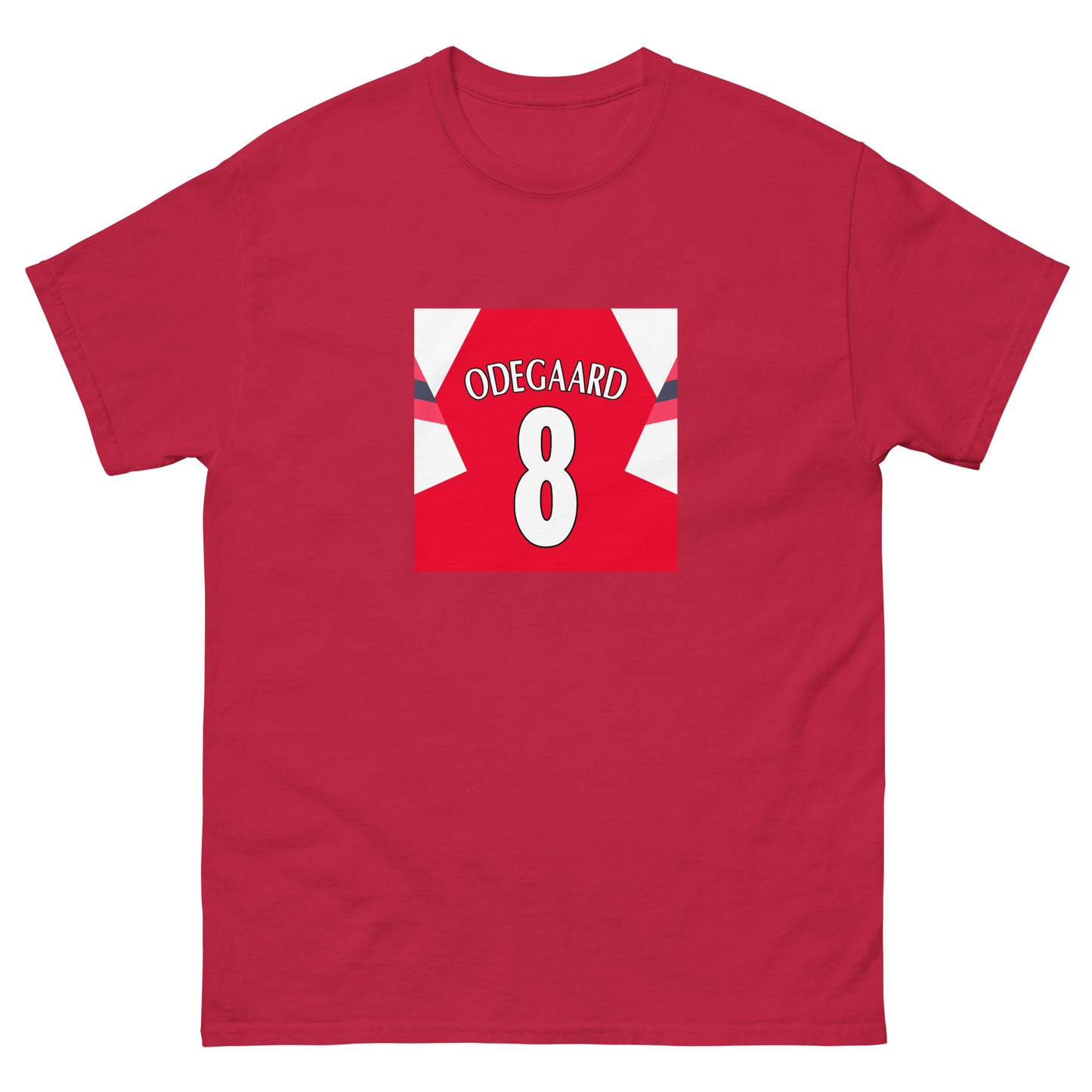 Martin Ødegaard Retro Arsenal Tee