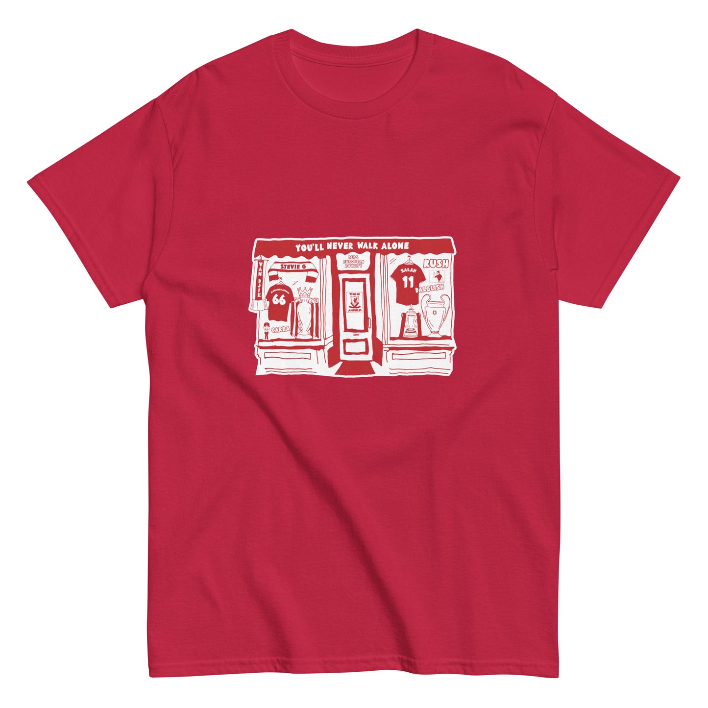 Liverpool FC Shop Front Tee