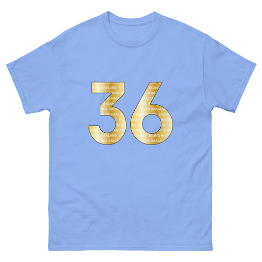 '36' Erling Haaland Tee