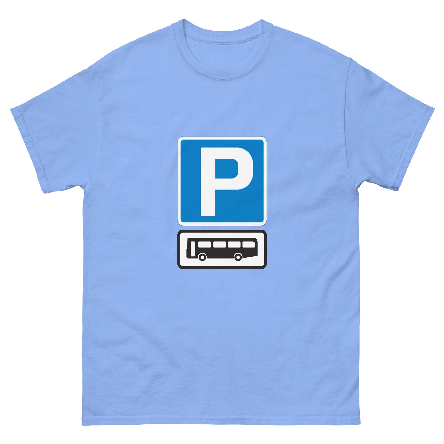 Parking the Bus Tee