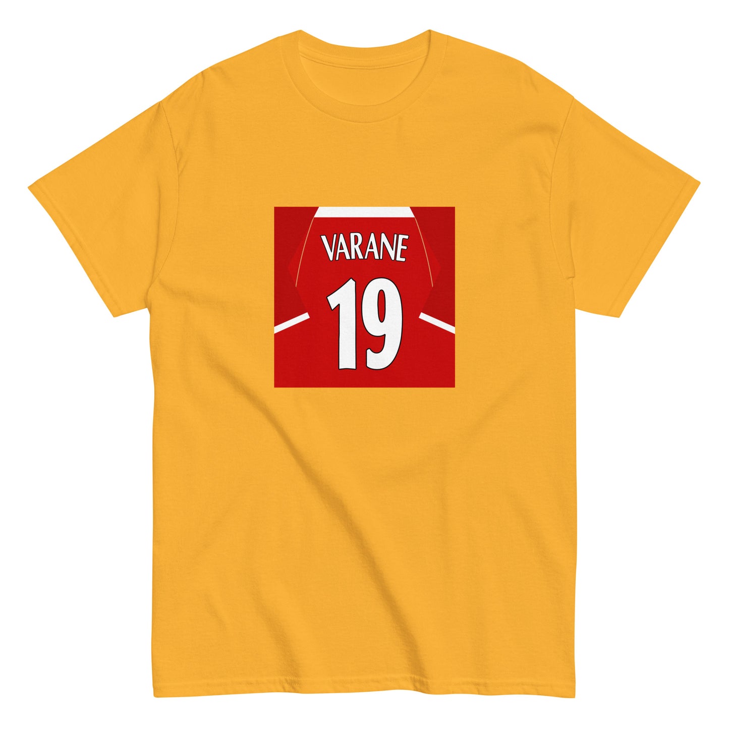 Raphaël Varane Retro Man United Tee