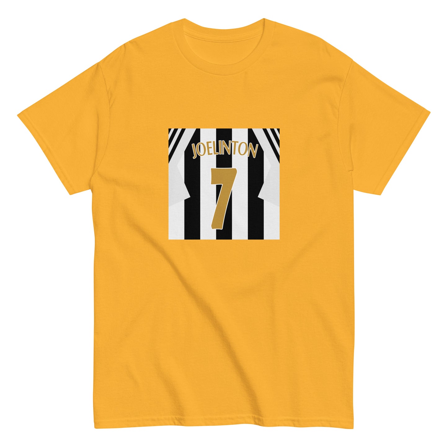 Joelinton Retro Newcastle Tee