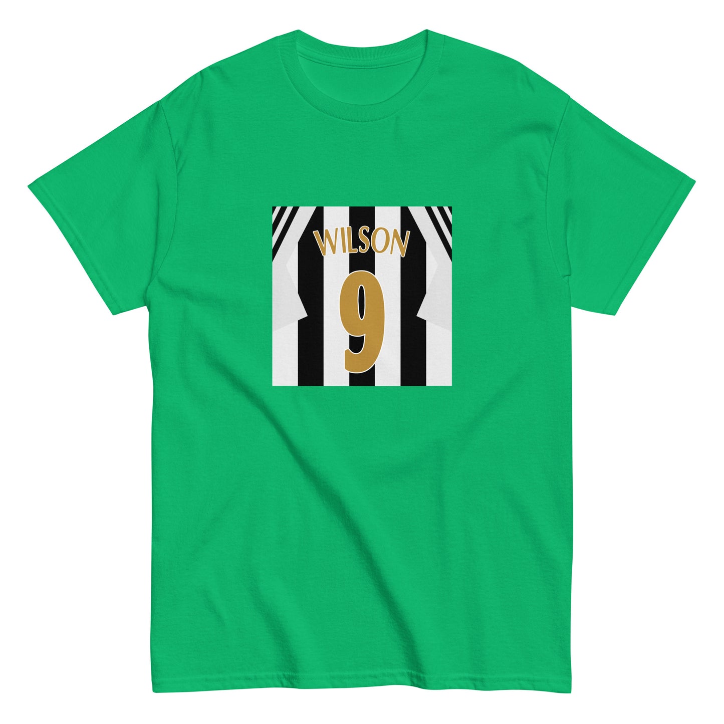 Callum Wilson Retro Newcastle Tee