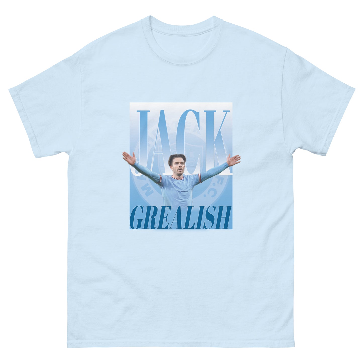 Jack Grealish Man City Bootleg Tee