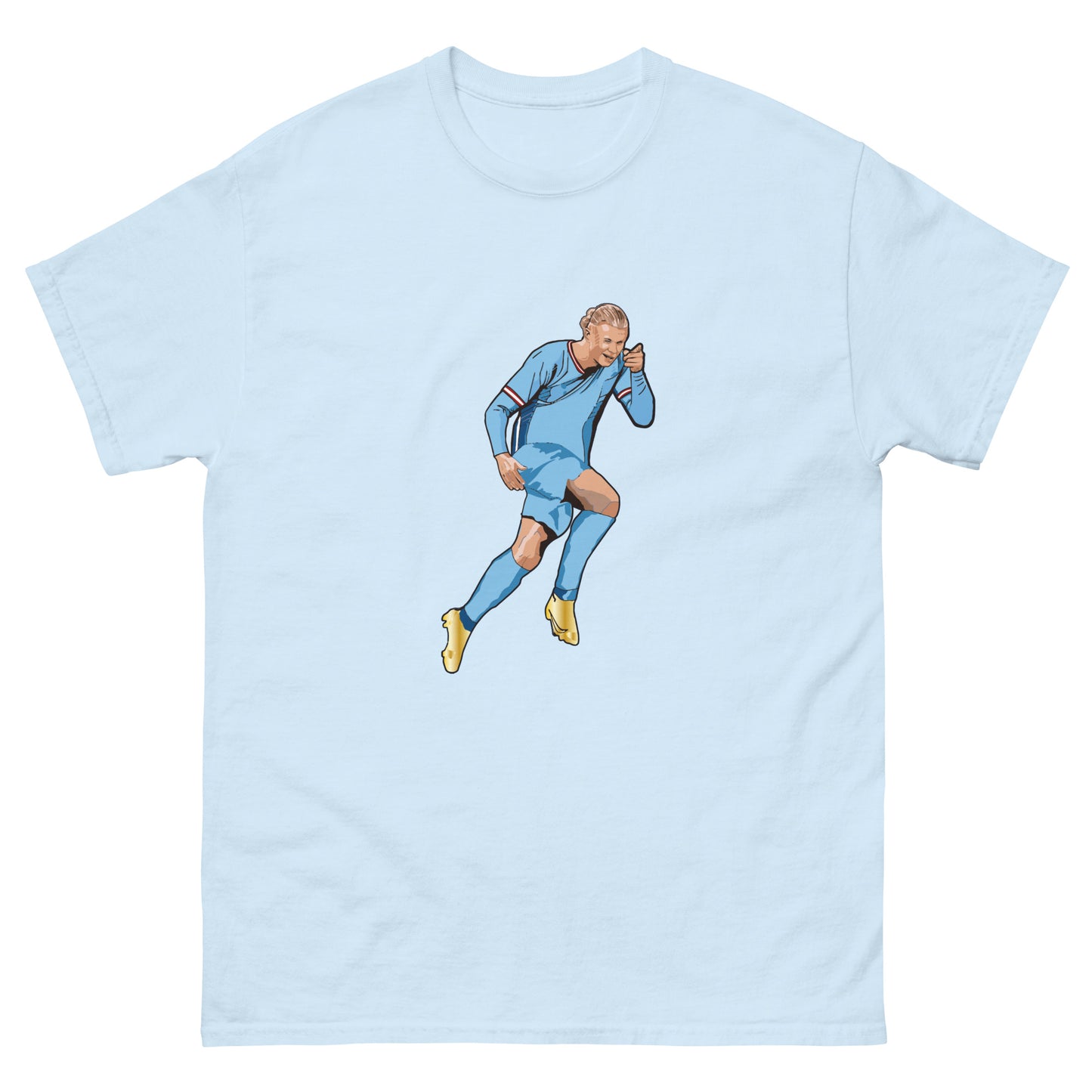 Haaland's Golden Boots Tee