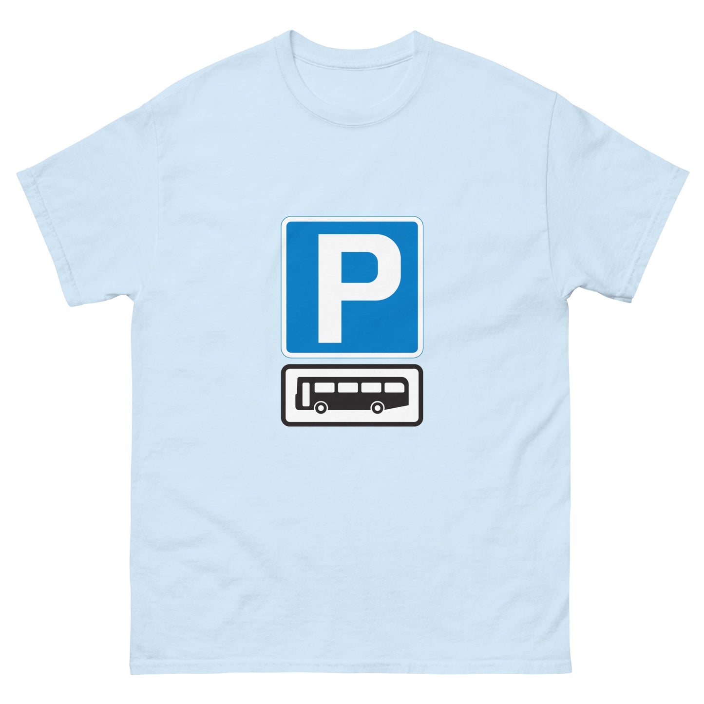 Parking the Bus Tee