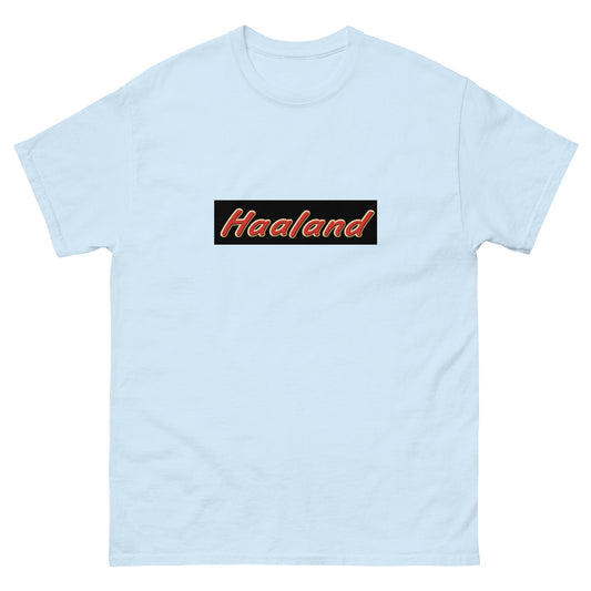 Haaland Chocolate Bar Tee