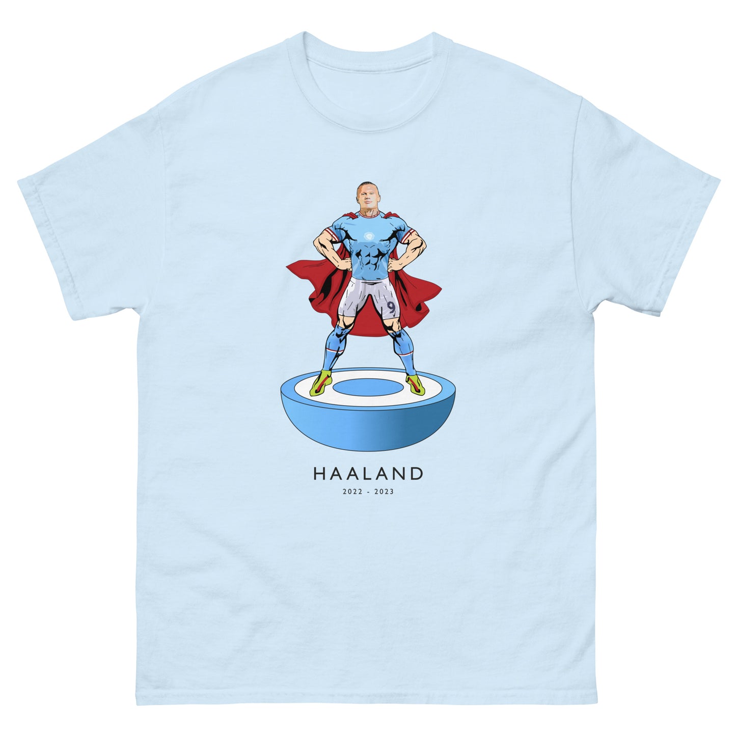 Subbuteo Haaland Men's classic Tee