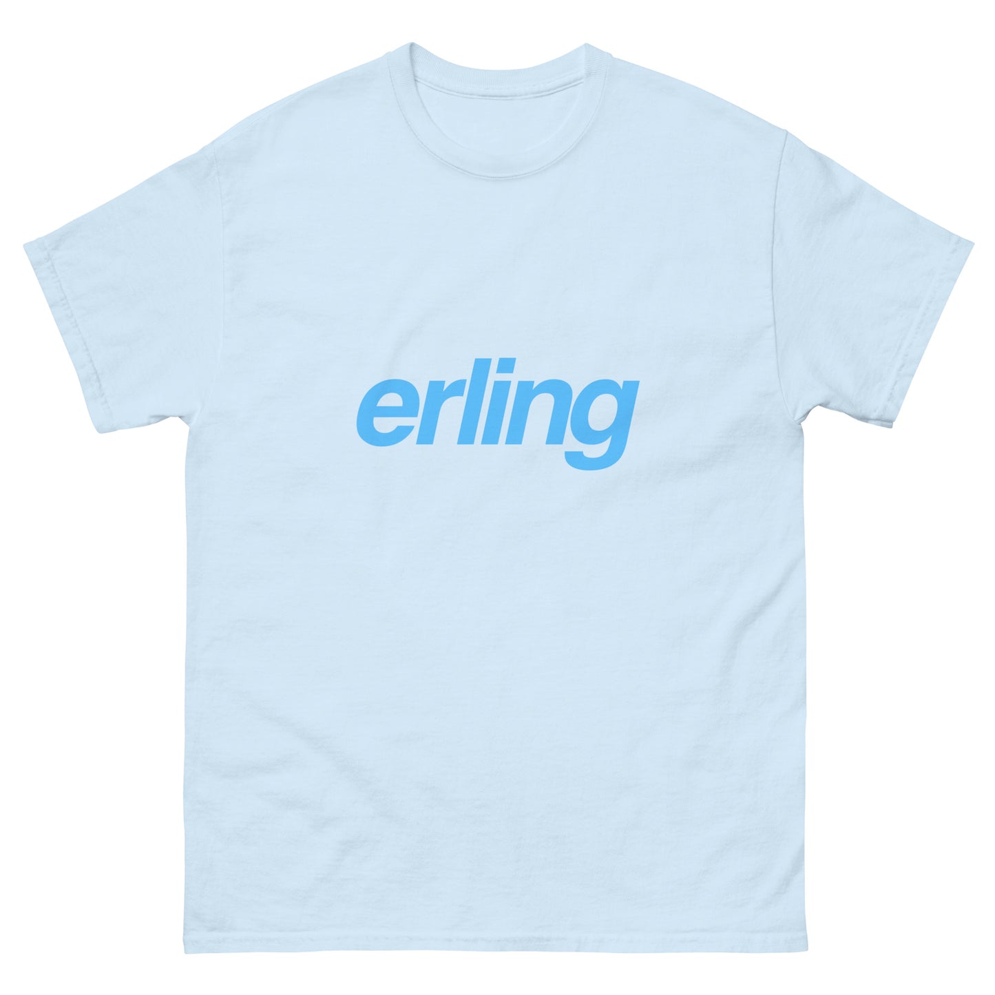 Erling Haaland First Name Tee