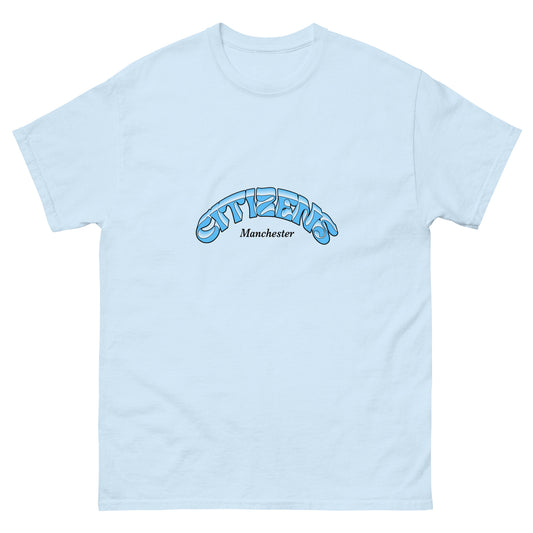 Manchester City Arch Tee