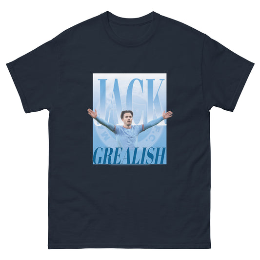 Jack Grealish Man City Bootleg Tee