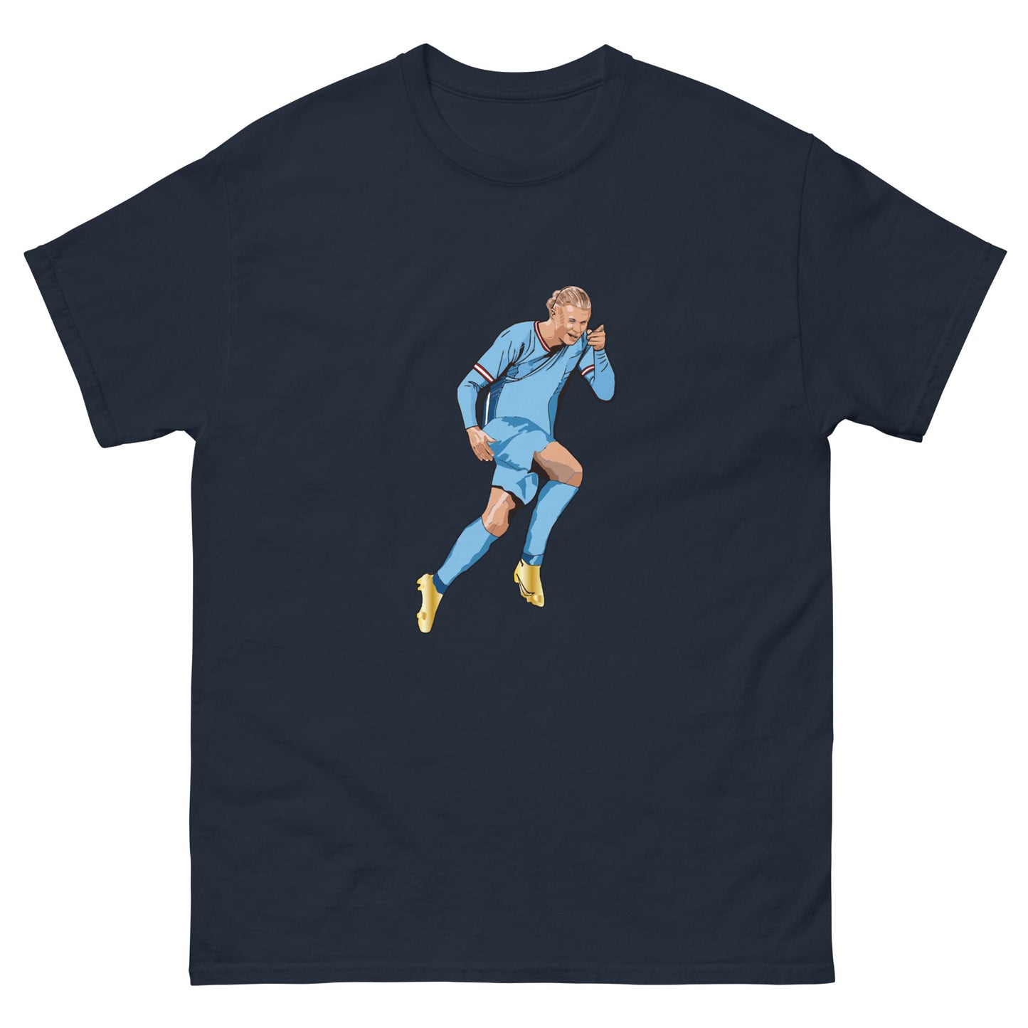 Haaland's Golden Boots Tee