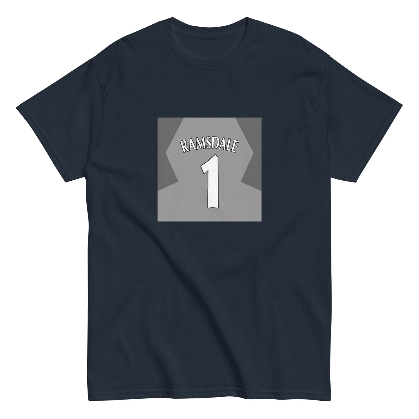 Aaron Ramsdale Retro Arsenal Tee