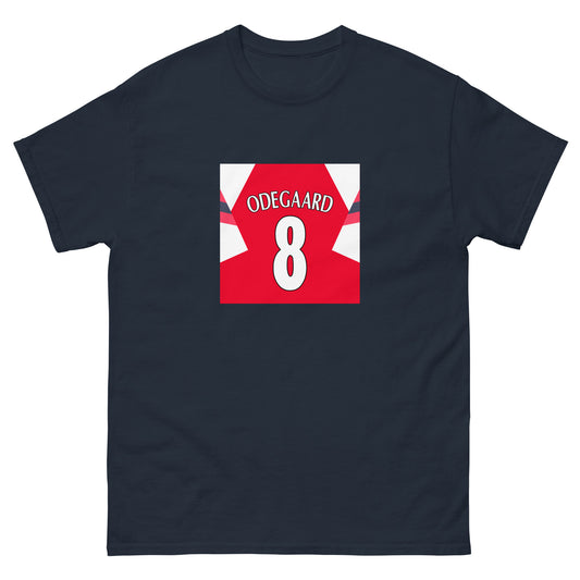 Martin Ødegaard Retro Arsenal Tee