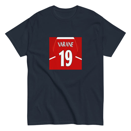 Raphaël Varane Retro Man United Tee