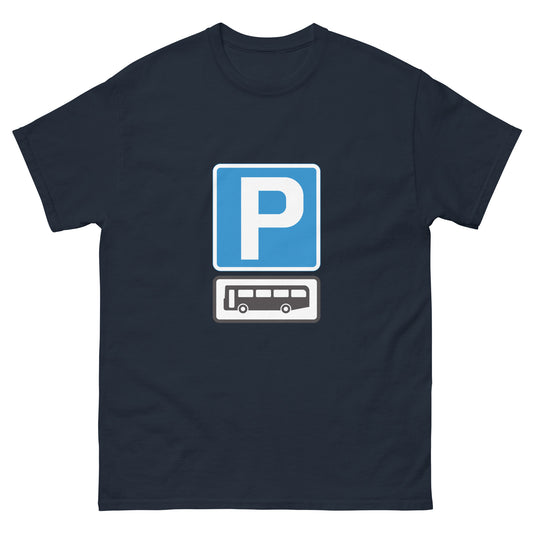 Parking the Bus Tee