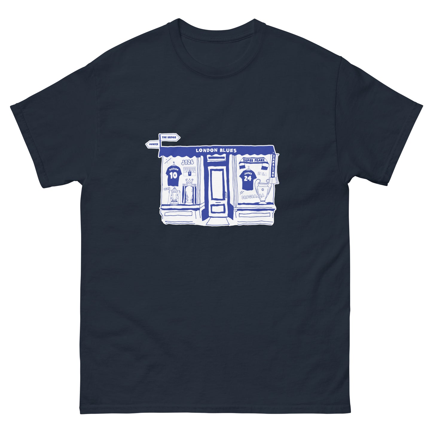 Chelsea FC Shop Front Tee