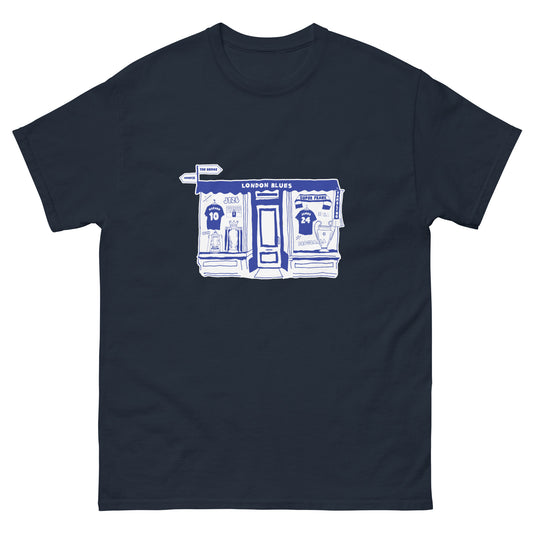 Chelsea FC Shop Front Tee