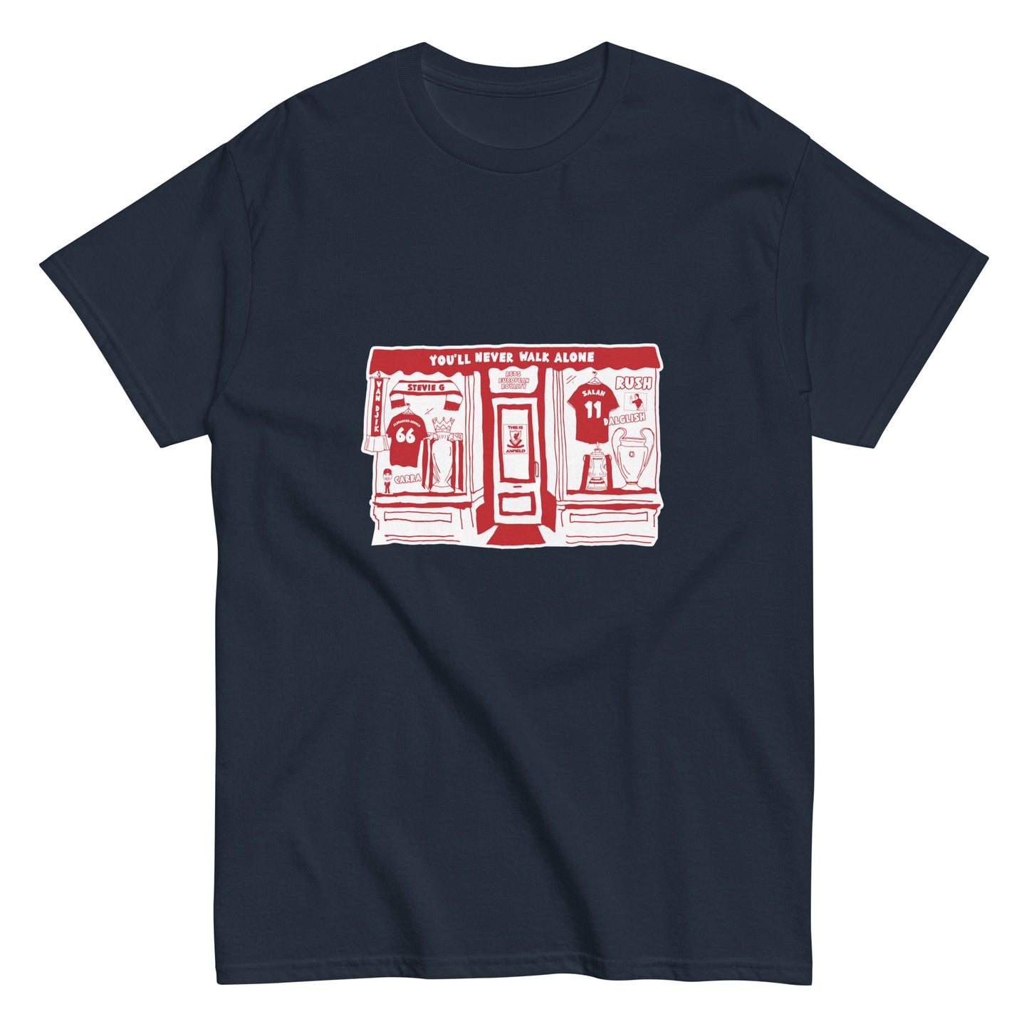 Liverpool FC Shop Front Tee