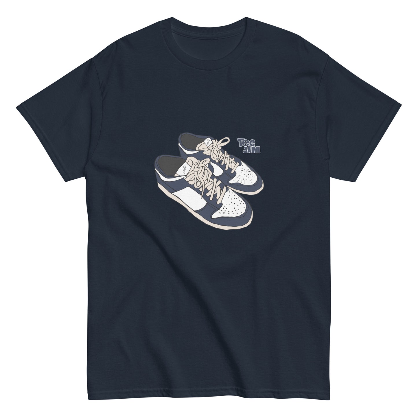 Navy Colourway Tee