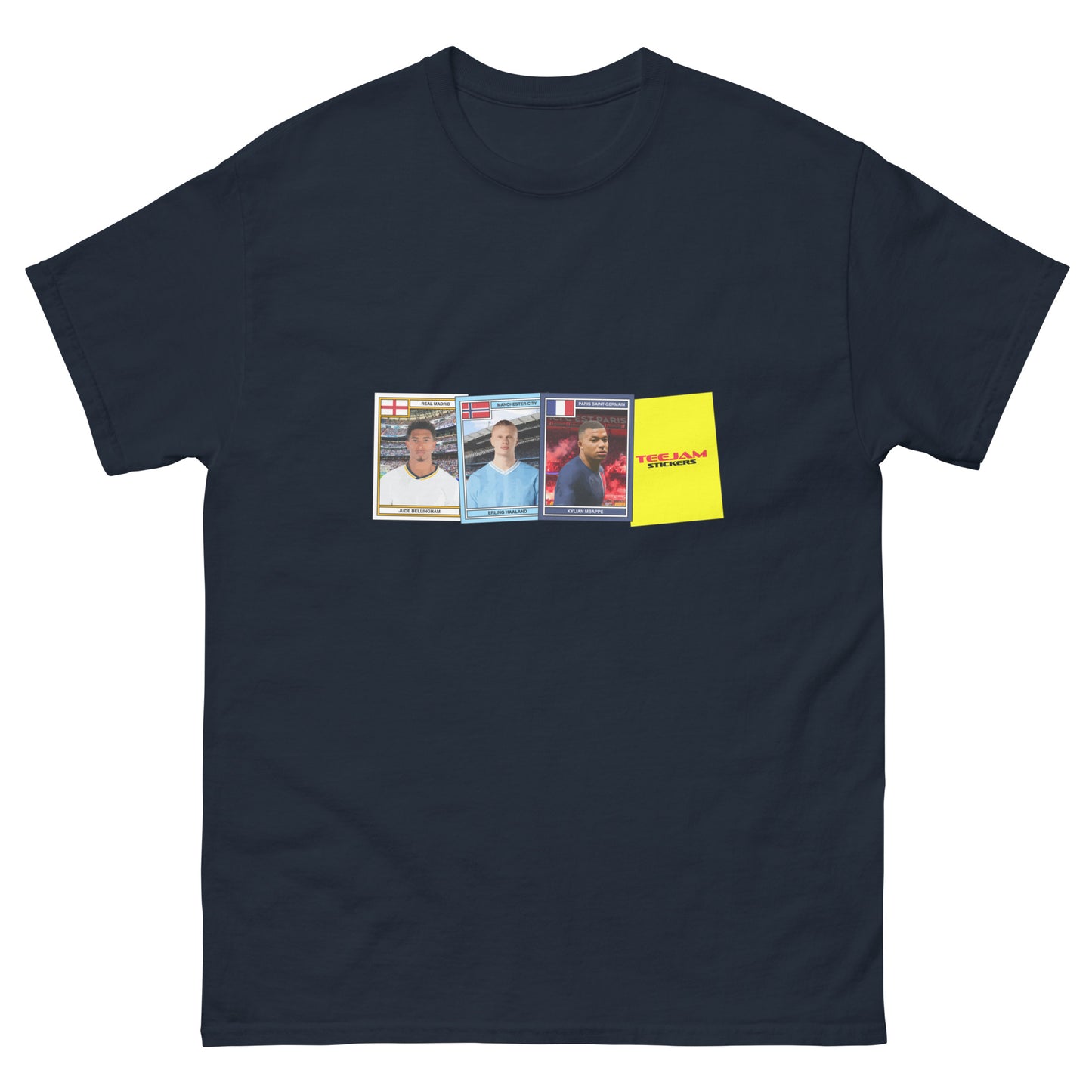 Global Ballers Sticker Tee