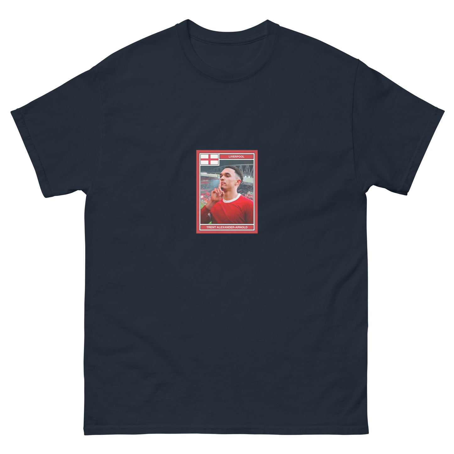 Trent Alexander-Arnold Sticker Tee