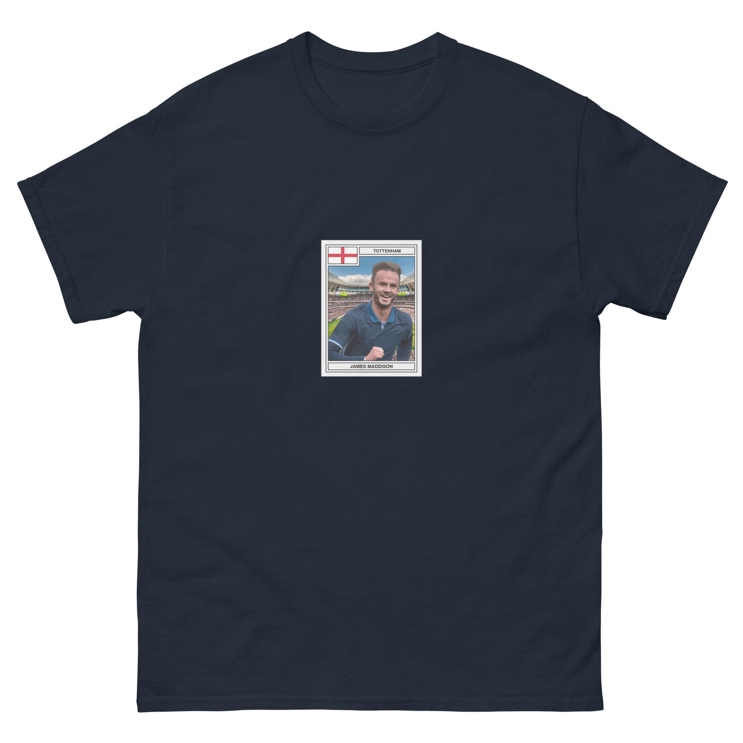 James Maddison Sticker Tee