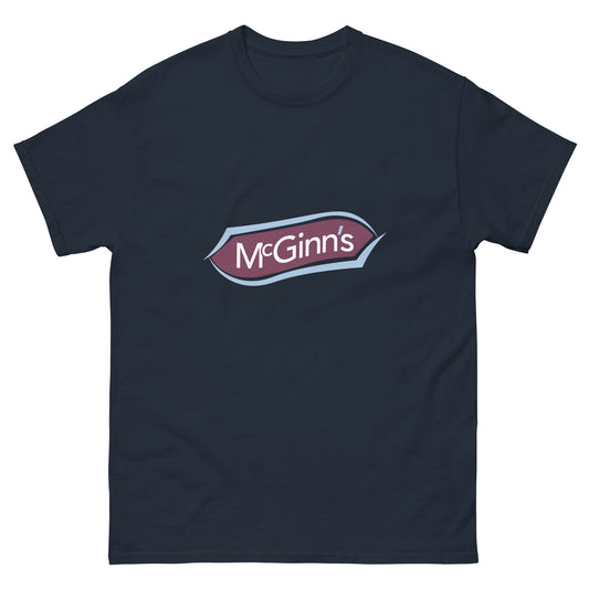 John McGinn Biscuit Aston Villa Tee