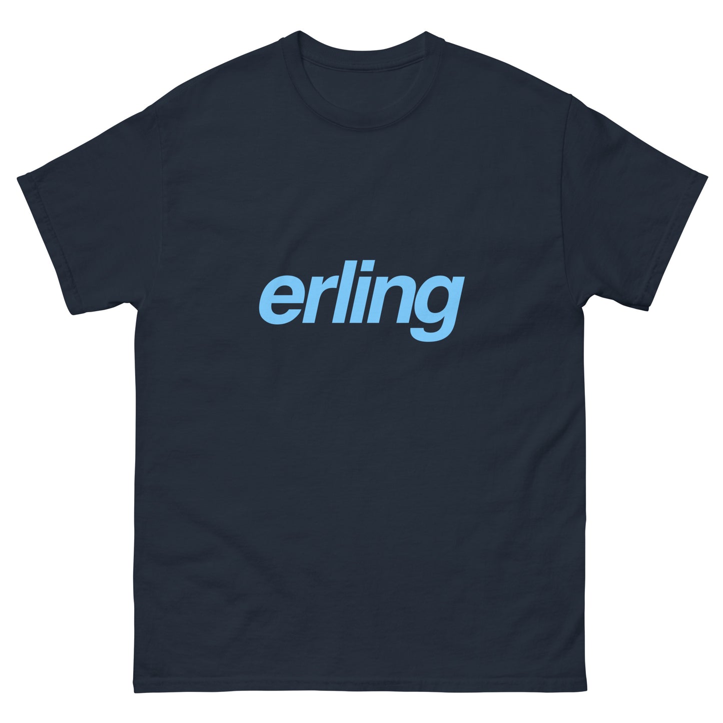 Erling Haaland First Name Tee