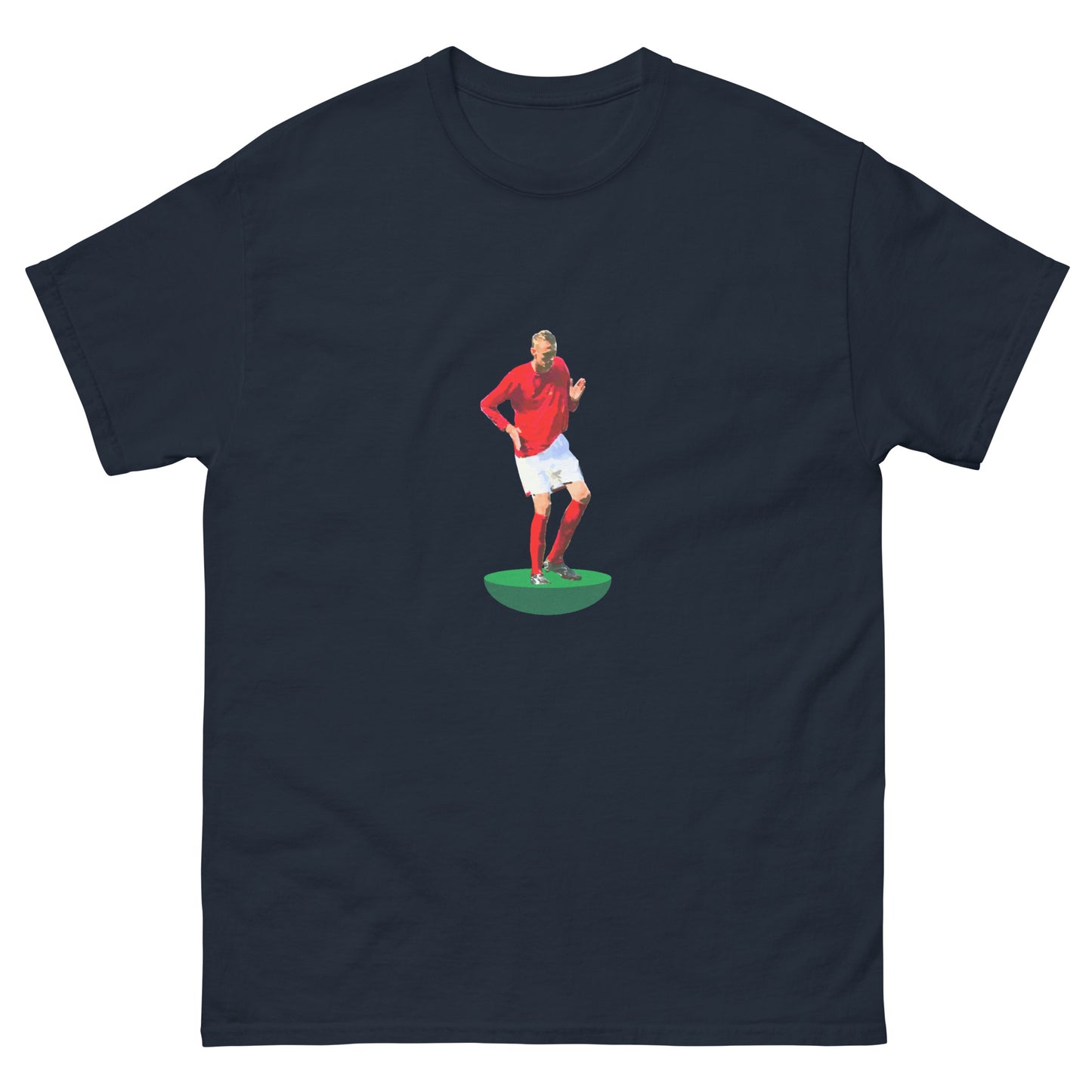 Subbuteo Crouchy Tee