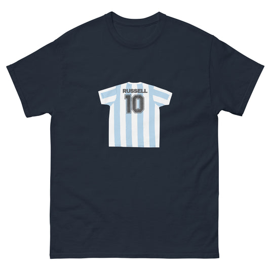 Finn Russell Messi Tee