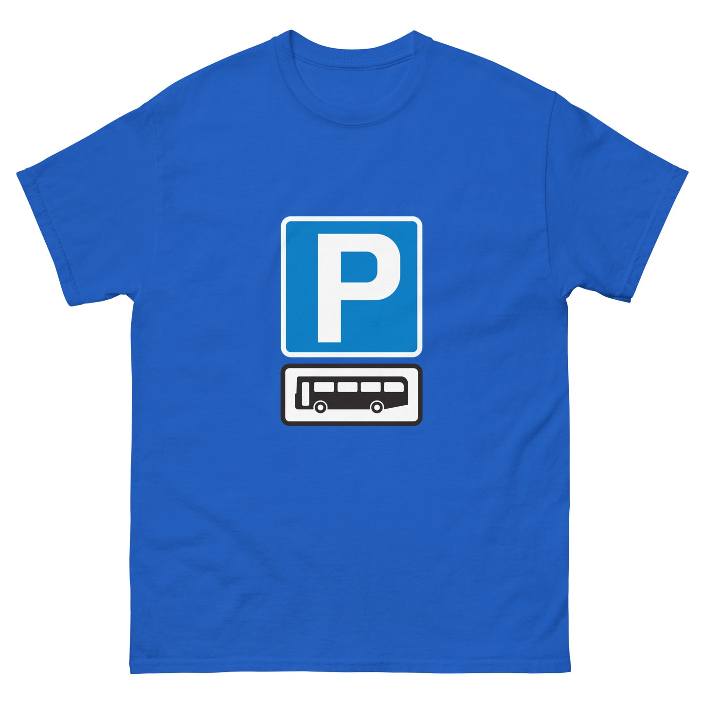 Parking the Bus Tee