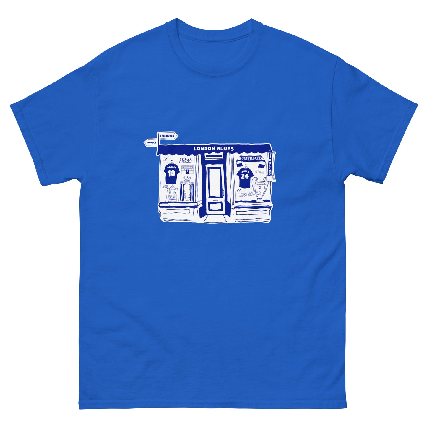 Chelsea FC Shop Front Tee