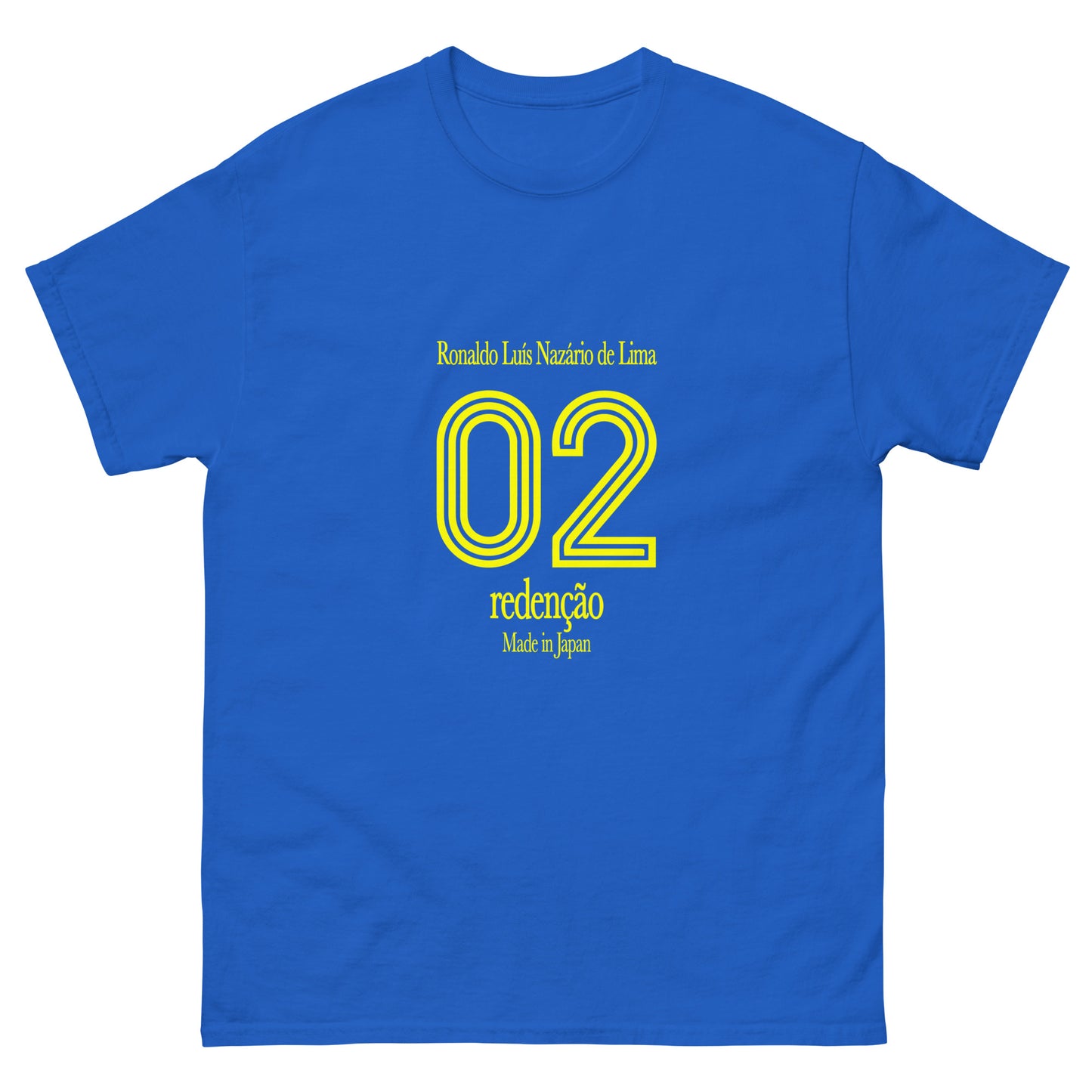 Brazil 2002 Moments Tee