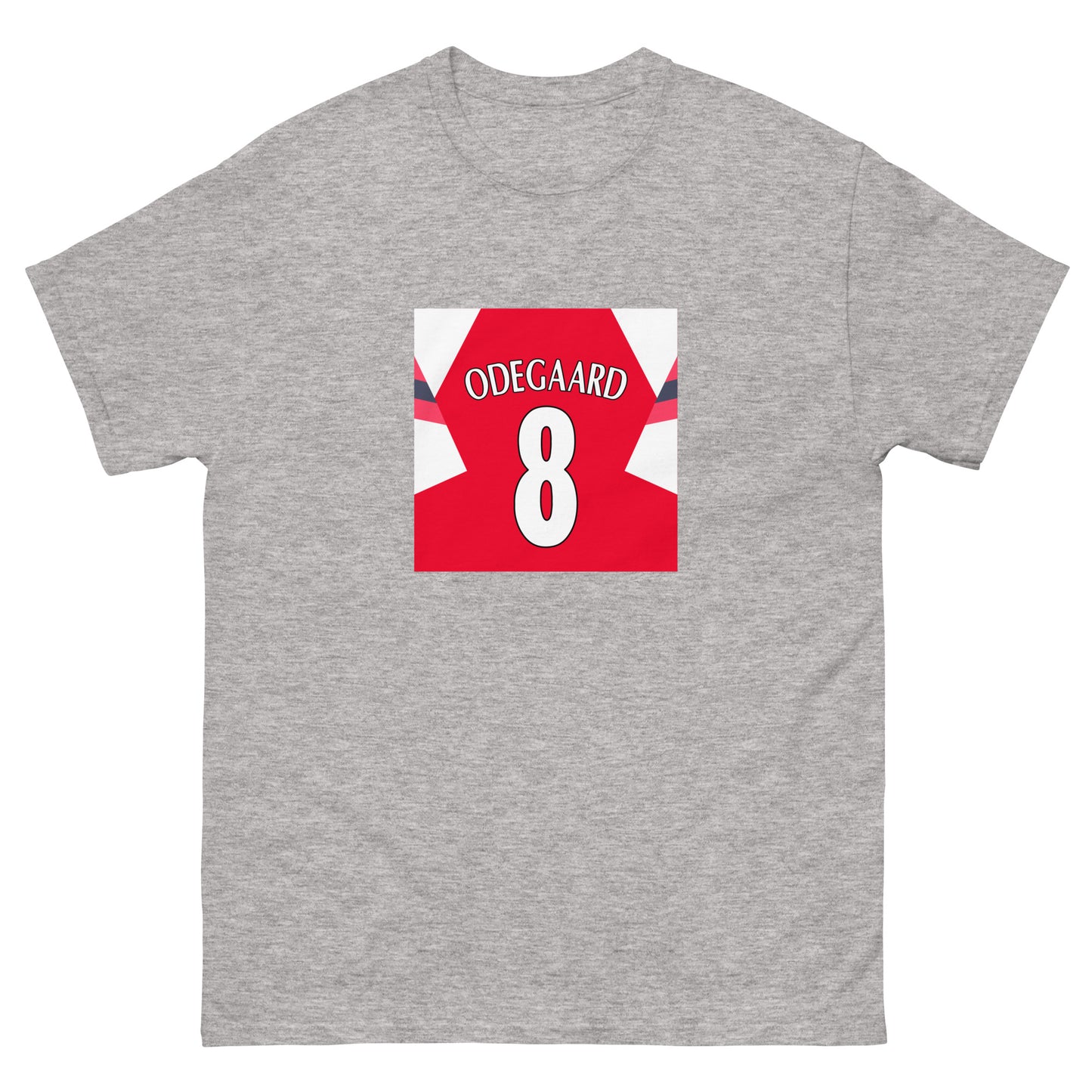 Martin Ødegaard Retro Arsenal Tee