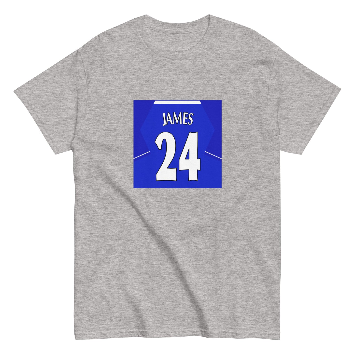 Reece James Retro Chelsea Tee