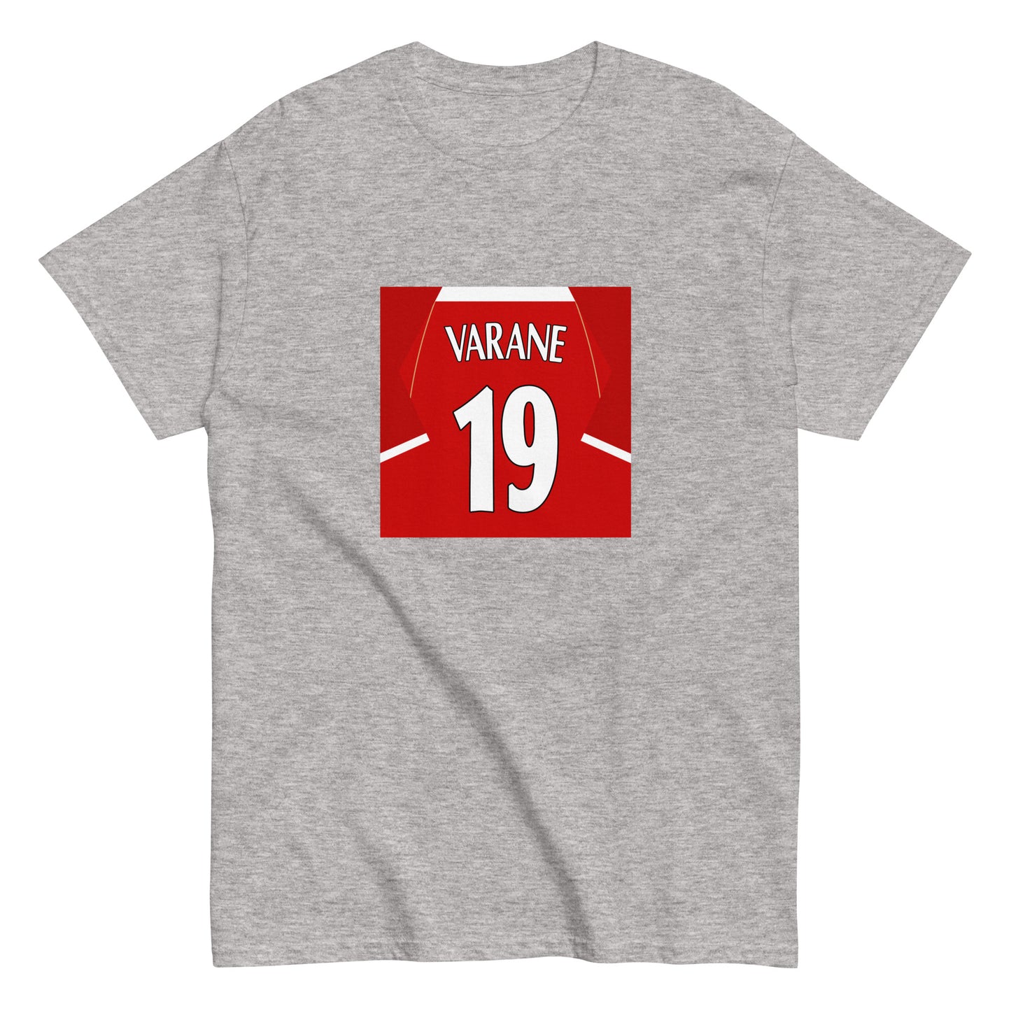 Raphaël Varane Retro Man United Tee