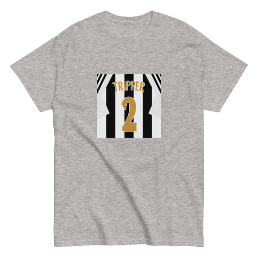 Kieran Trippier Retro Newcastle Tee