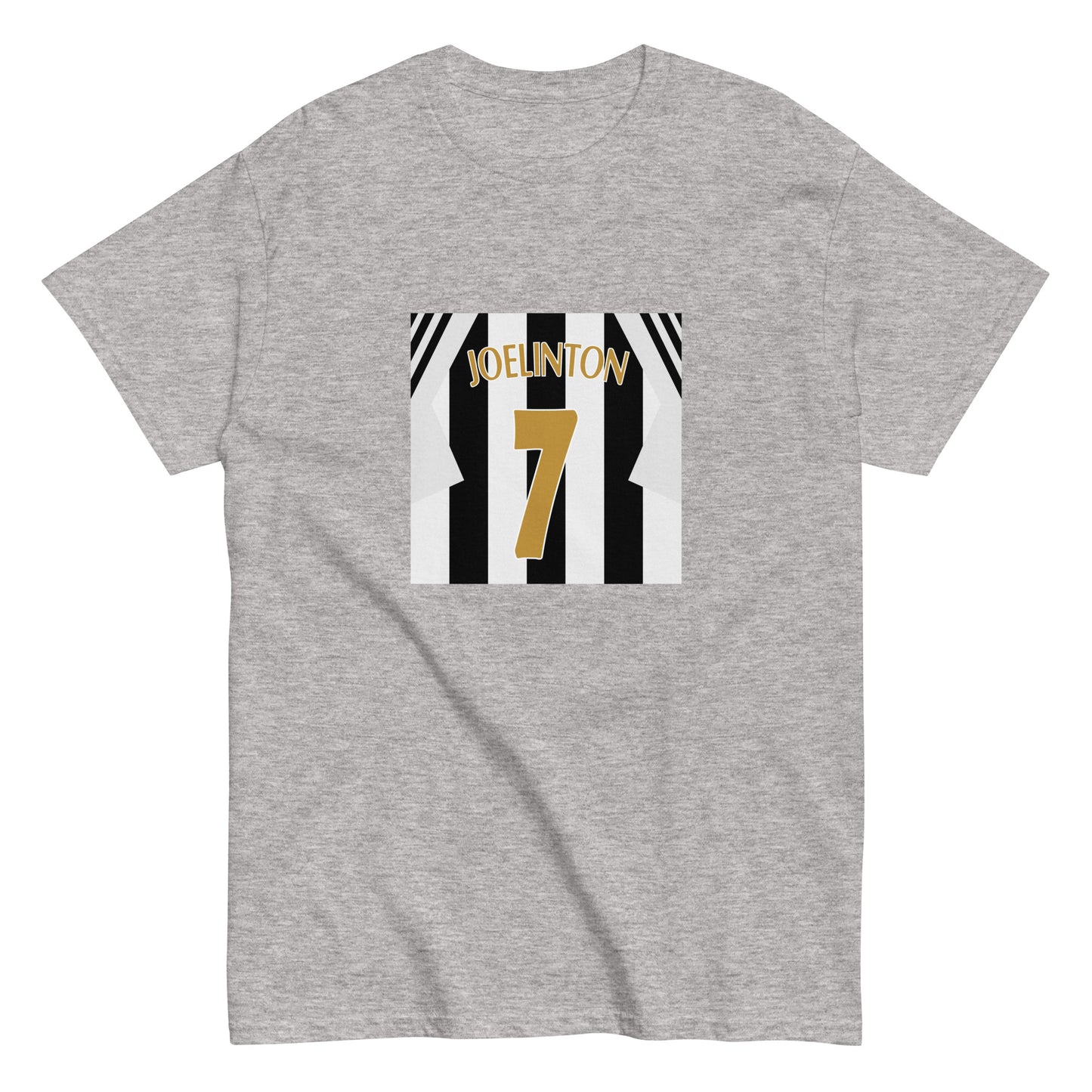 Joelinton Retro Newcastle Tee