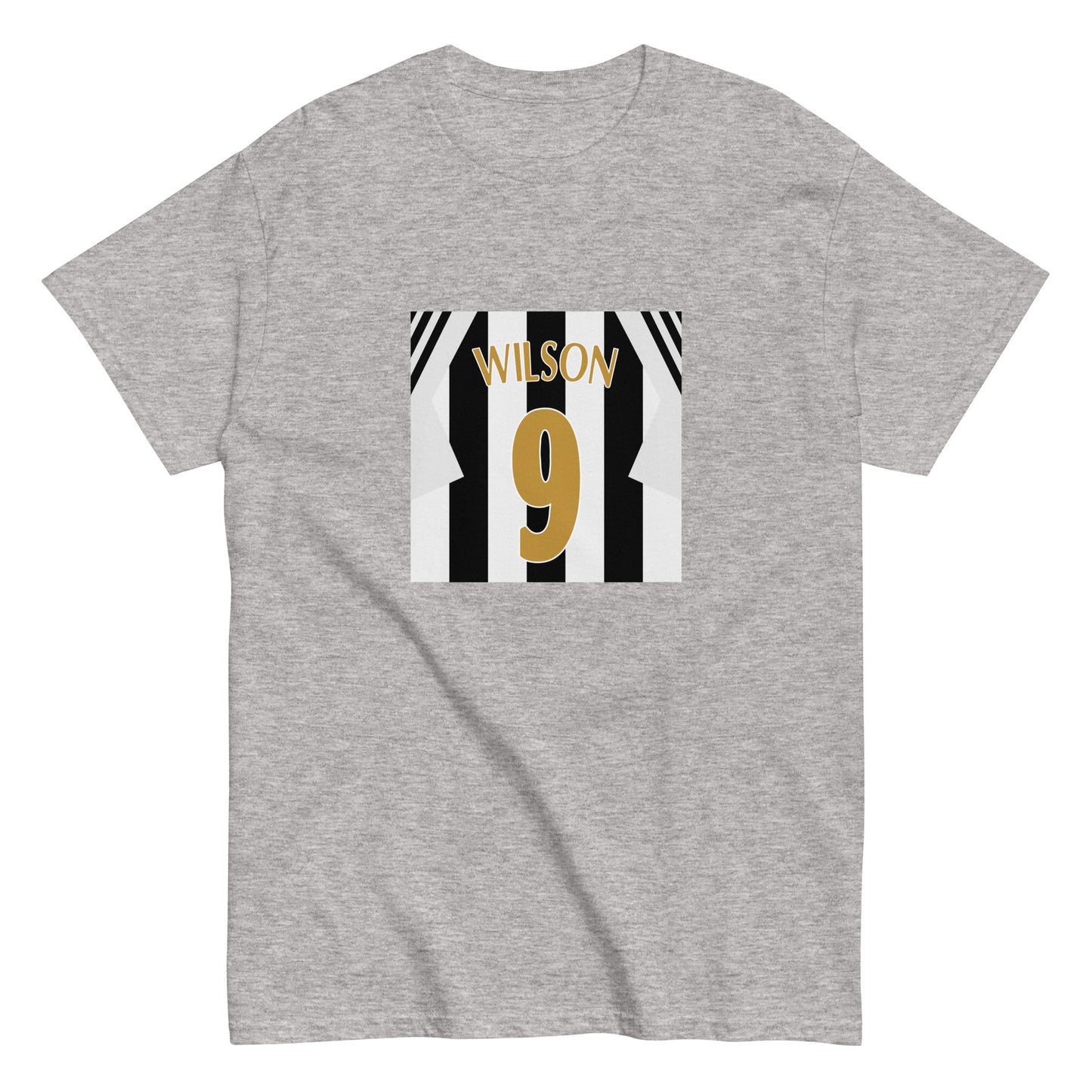 Callum Wilson Retro Newcastle Tee