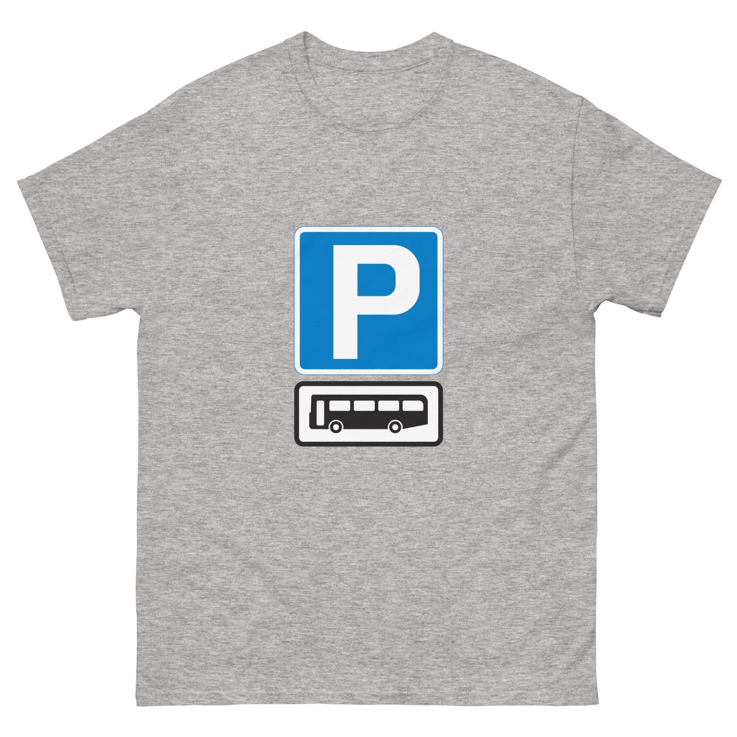 Parking the Bus Tee