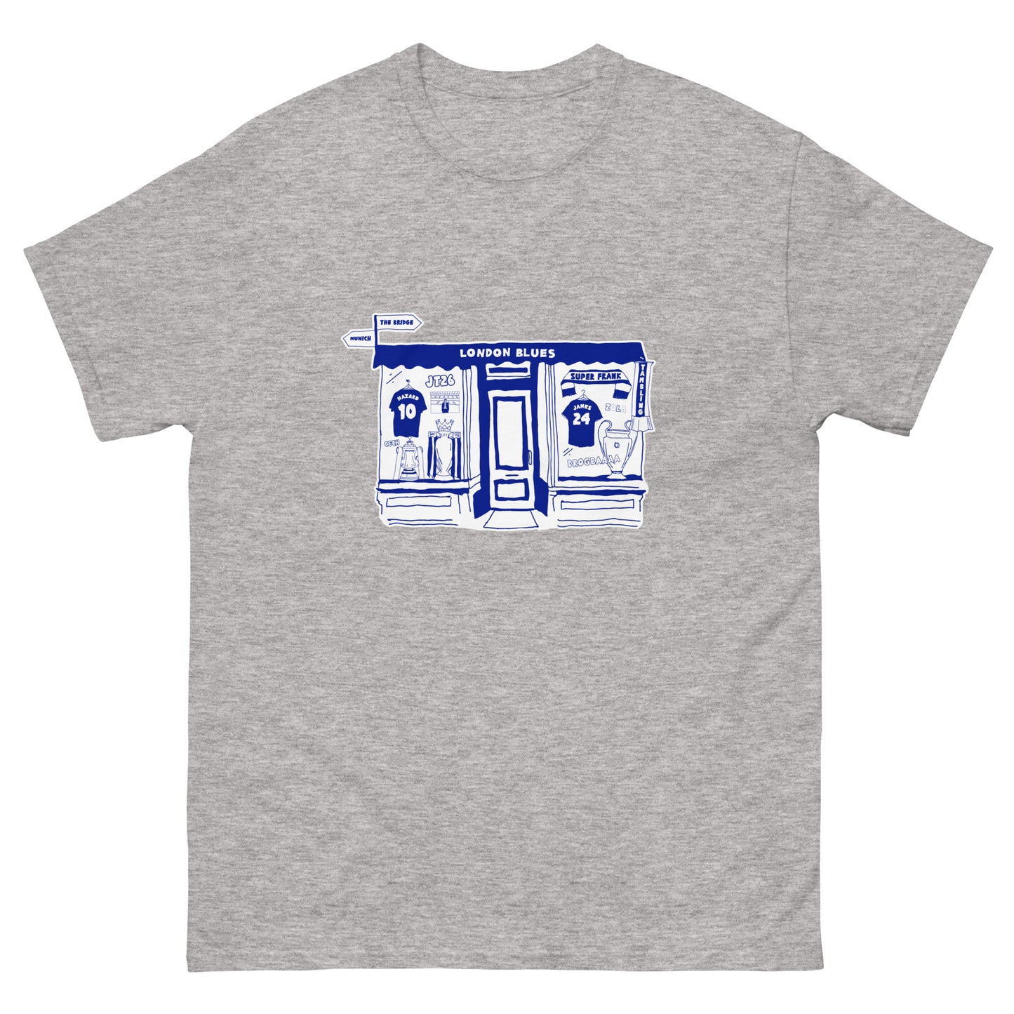 Chelsea FC Shop Front Tee