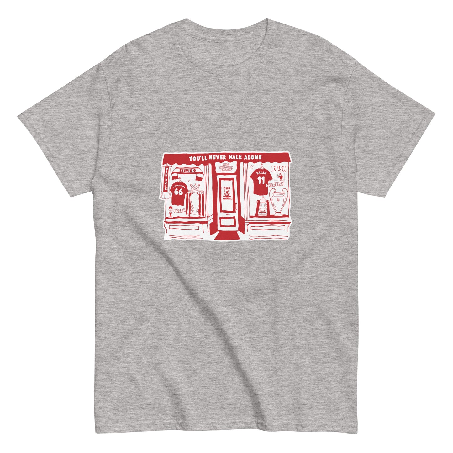 Liverpool FC Shop Front Tee