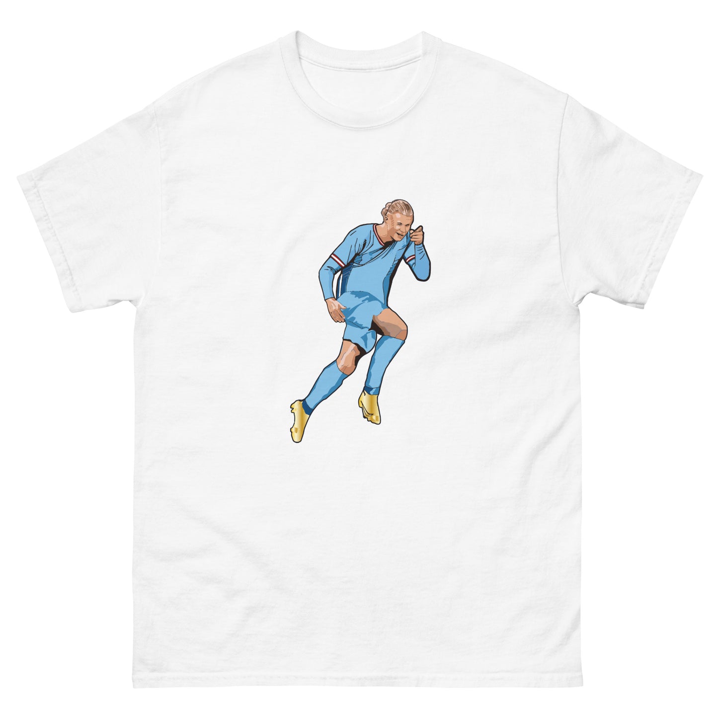 Haaland's Golden Boots Tee