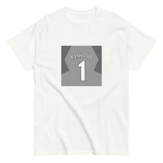 Aaron Ramsdale Retro Arsenal Tee