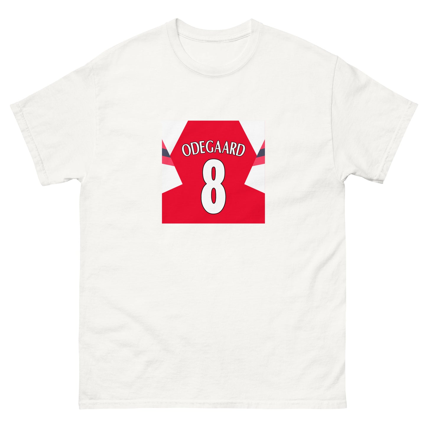 Martin Ødegaard Retro Arsenal Tee