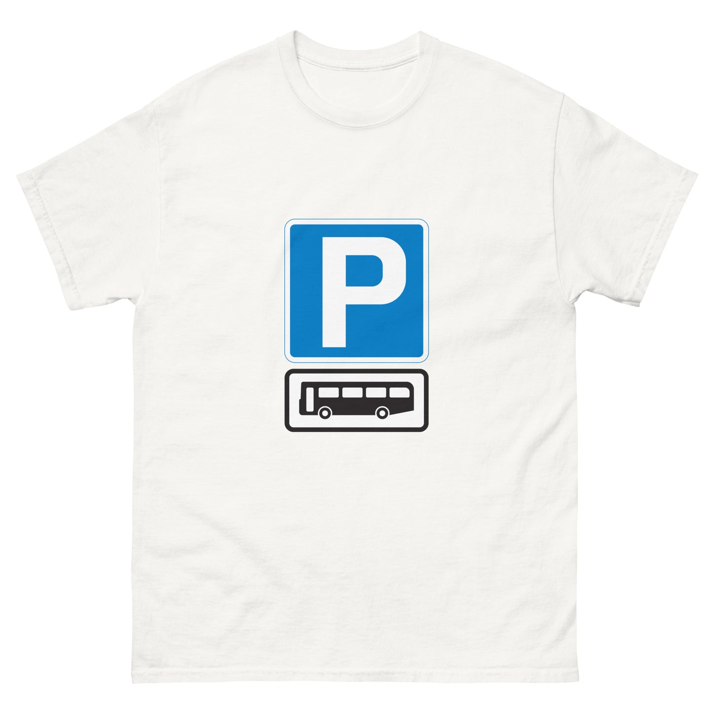 Parking the Bus Tee