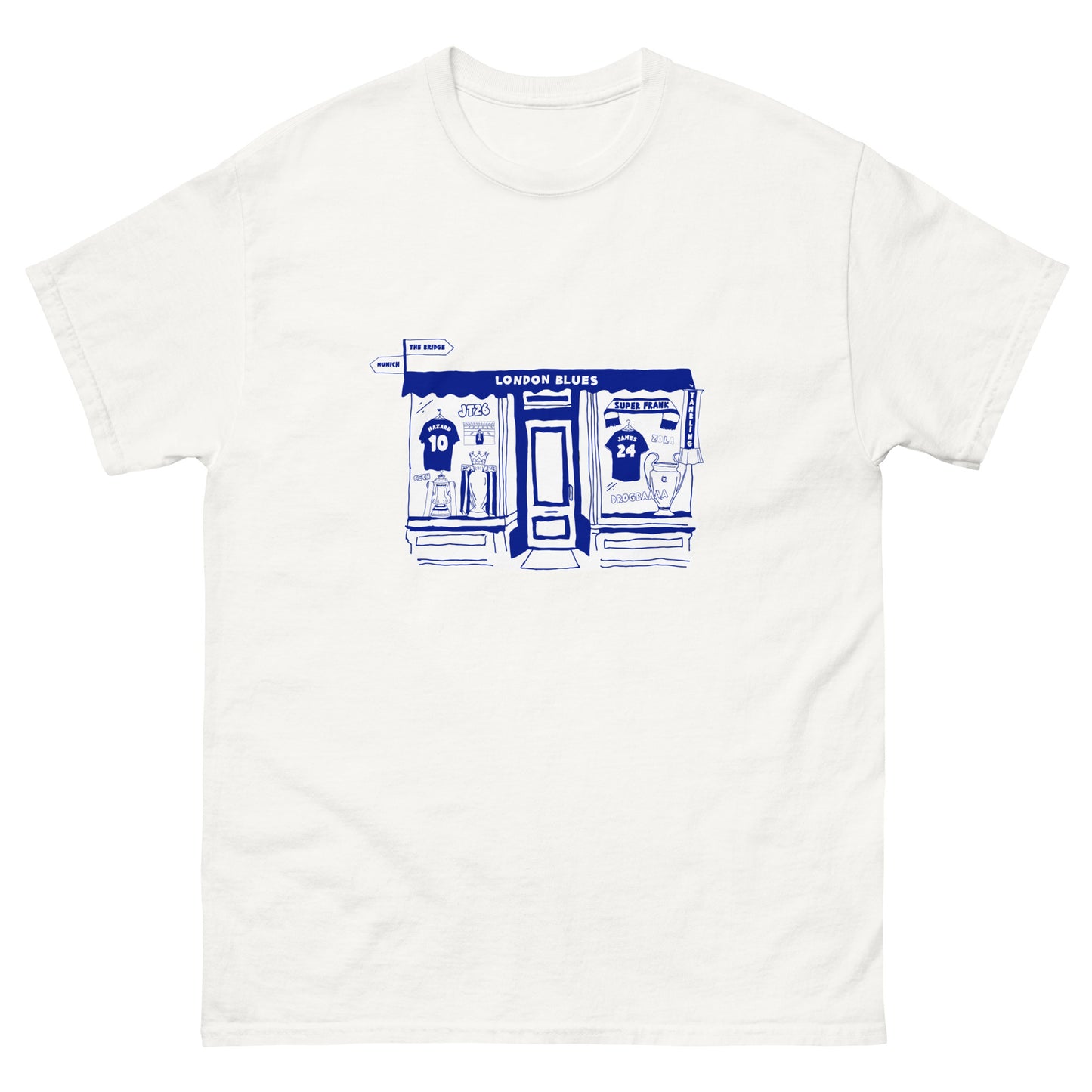 Chelsea FC Shop Front Tee